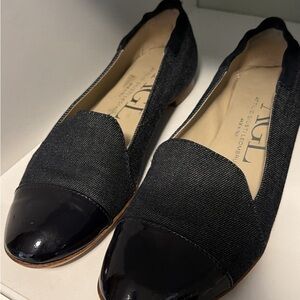 AGL Navy Flats
